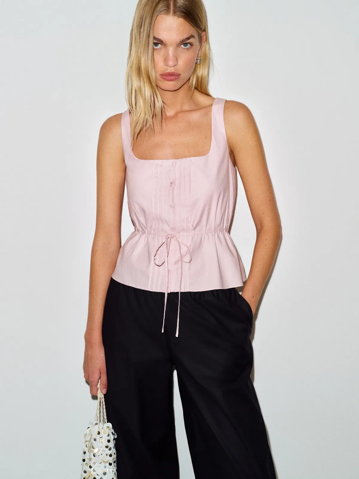 Elowen Top by Reformation