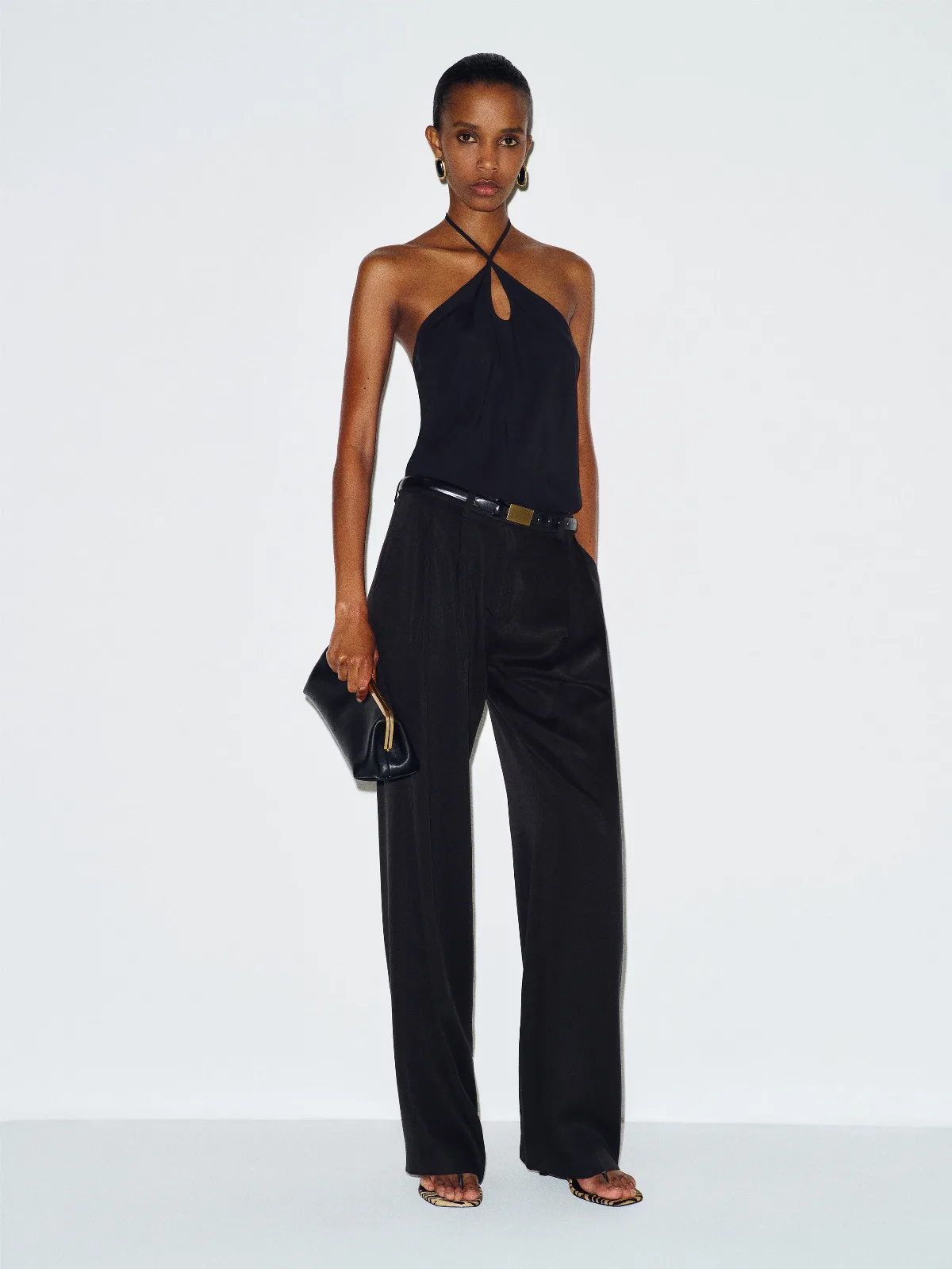 Rosana Top by Reformation