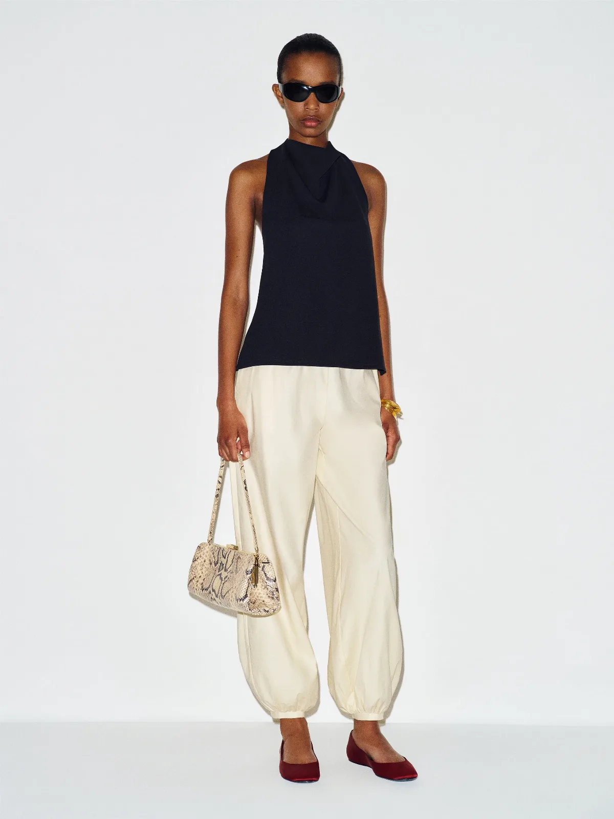 Ember Knit Top by Reformation