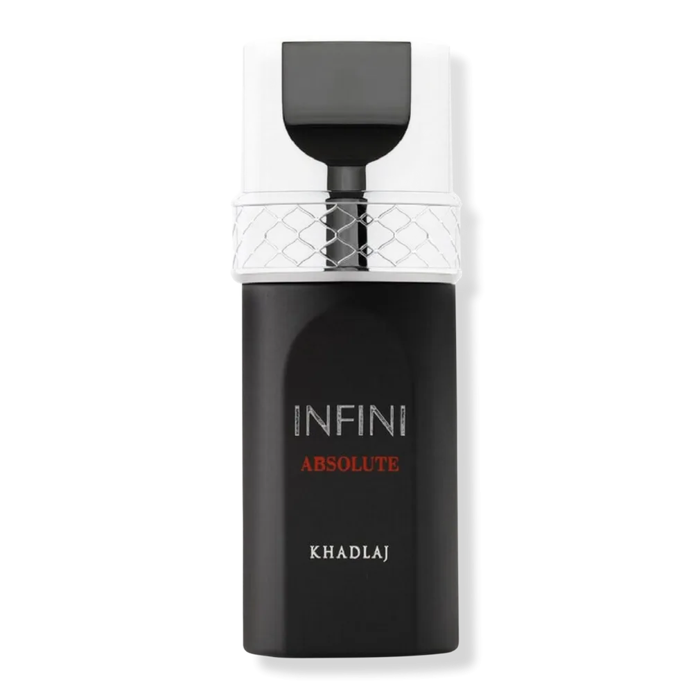 Infini Absolute Eau De Parfum Spray by Khadlaj Perfumes