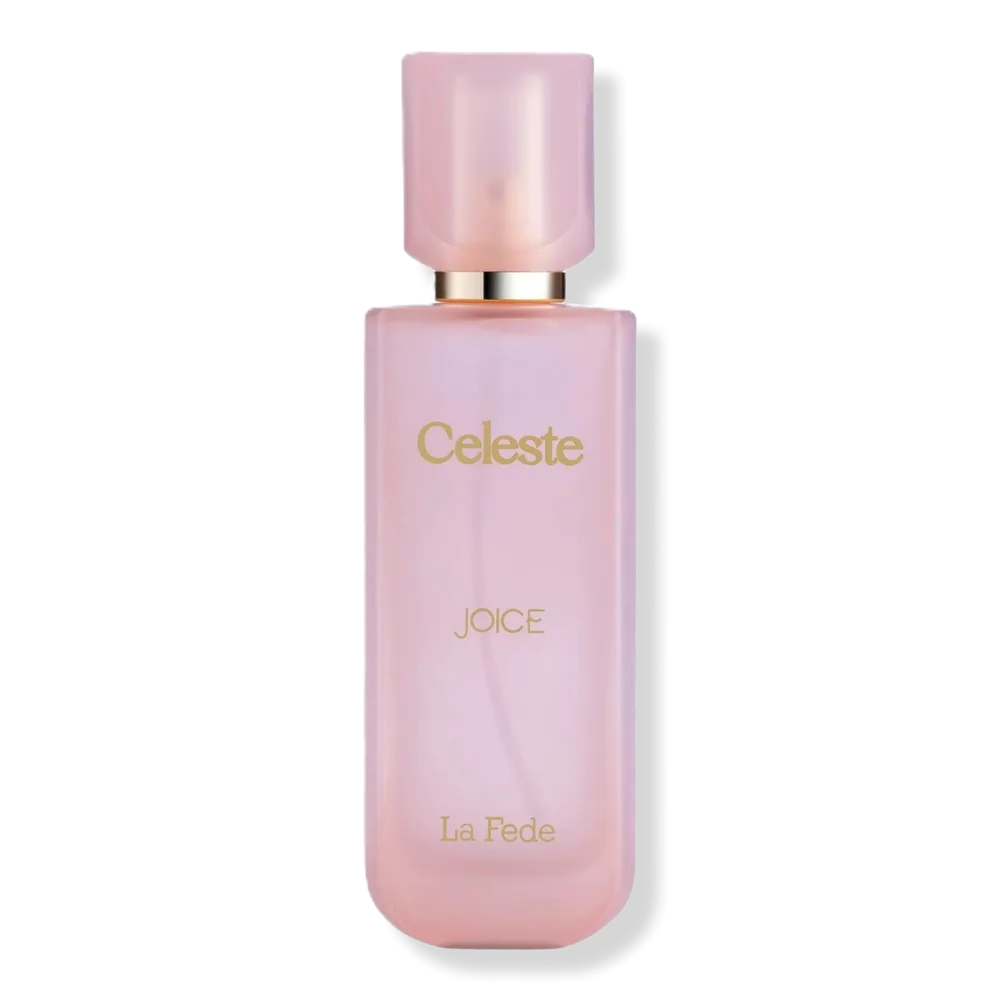 La Fede Celeste Joice Eau De Parfum Spray by Khadlaj Perfumes