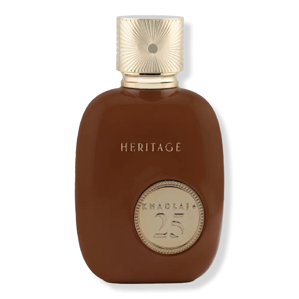 25 Heritage Eau De Parfum Spray by Khadlaj Perfumes