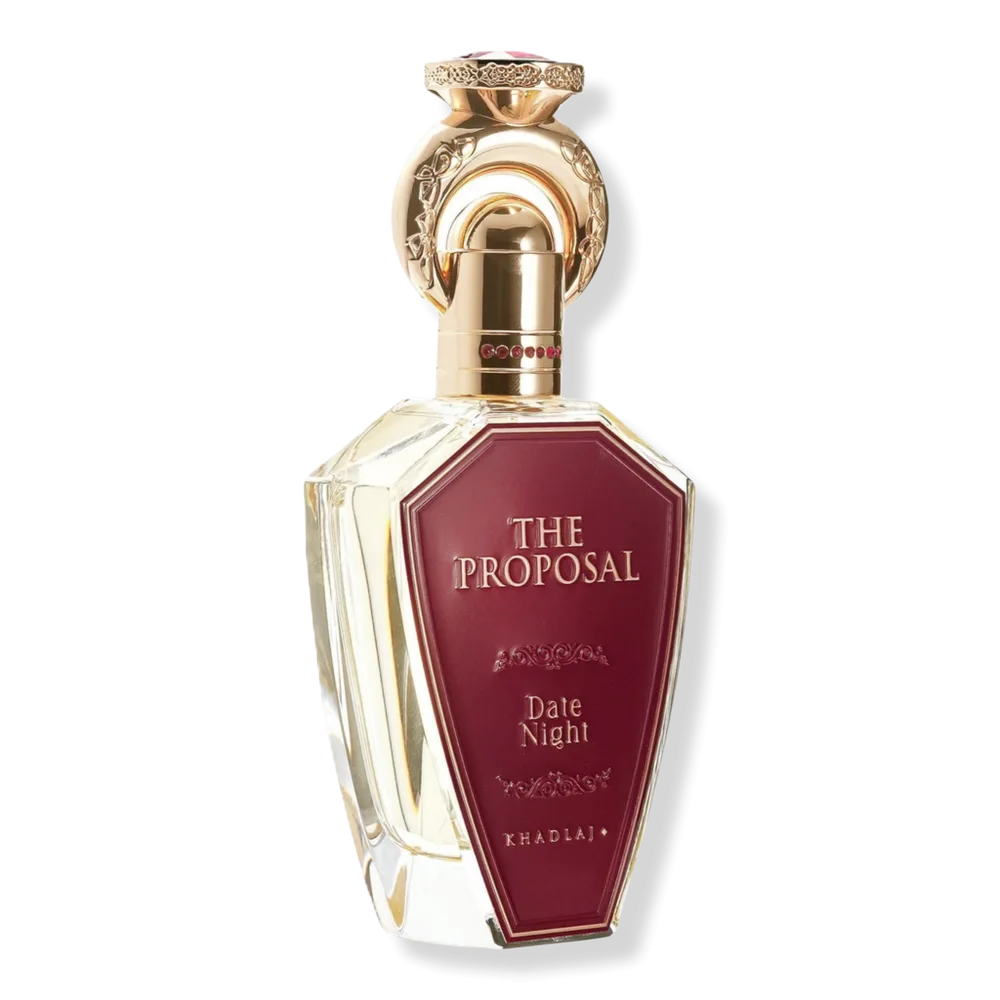 The Proposal Date Night Eau De Parfum Spray by Khadlaj Perfumes