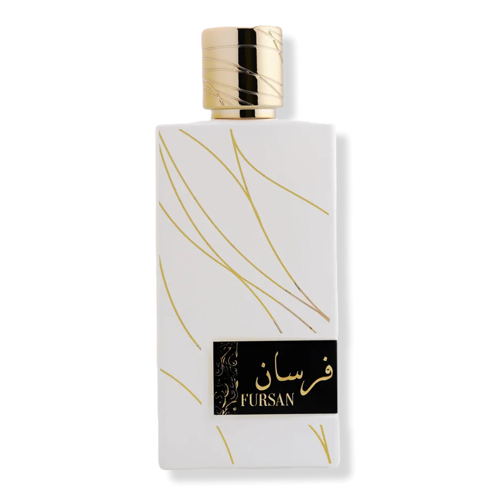 Fursan White Eau De Parfum Spray by Khadlaj Perfumes