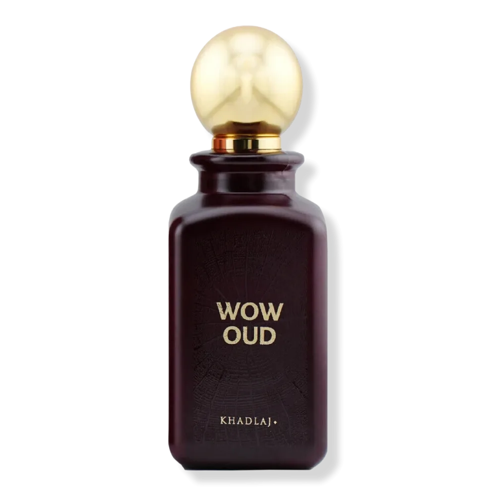 Wow Oud Eau De Parfum Spray by Khadlaj Perfumes