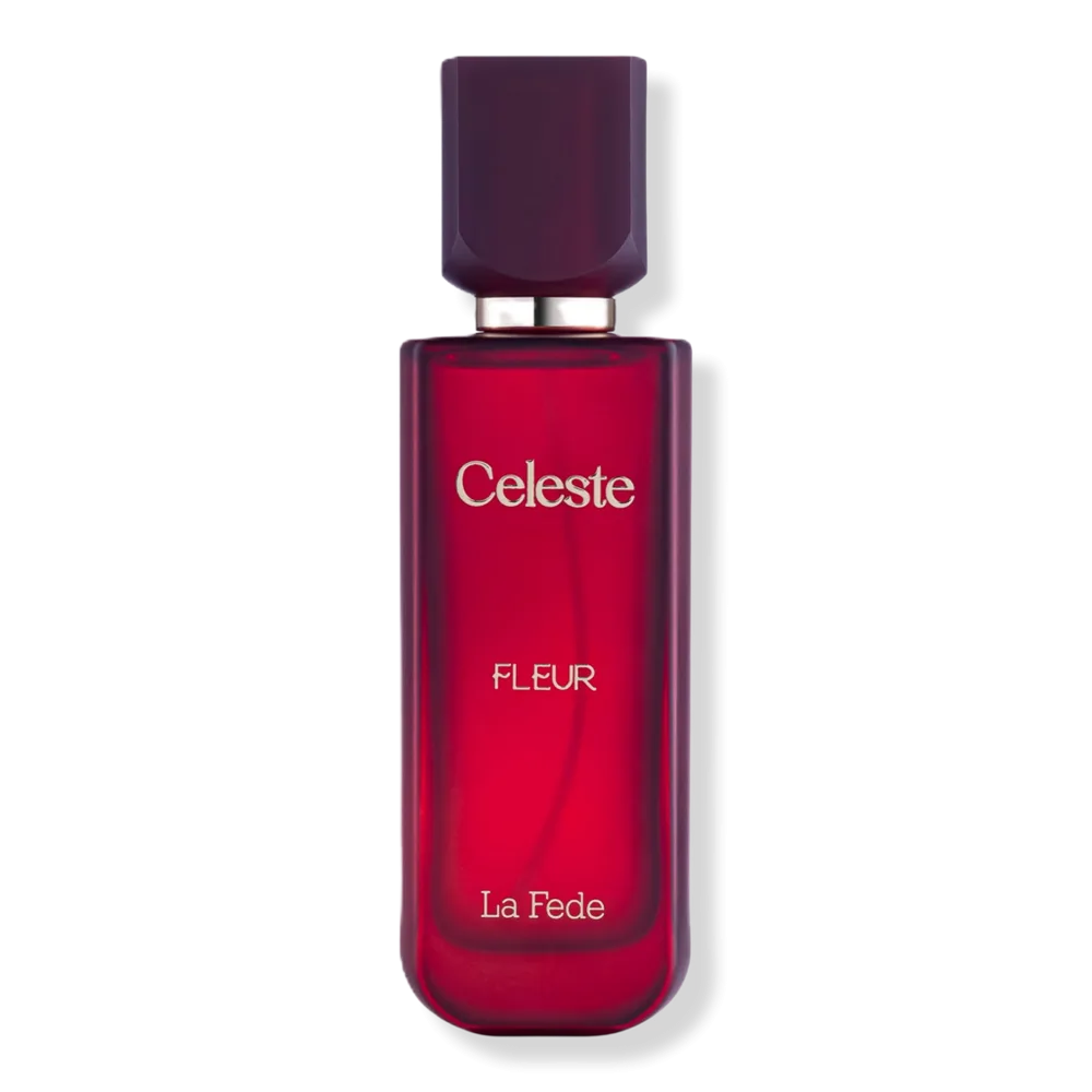 La Fede Celeste Fleur Eau De Parfum Spray by Khadlaj Perfumes