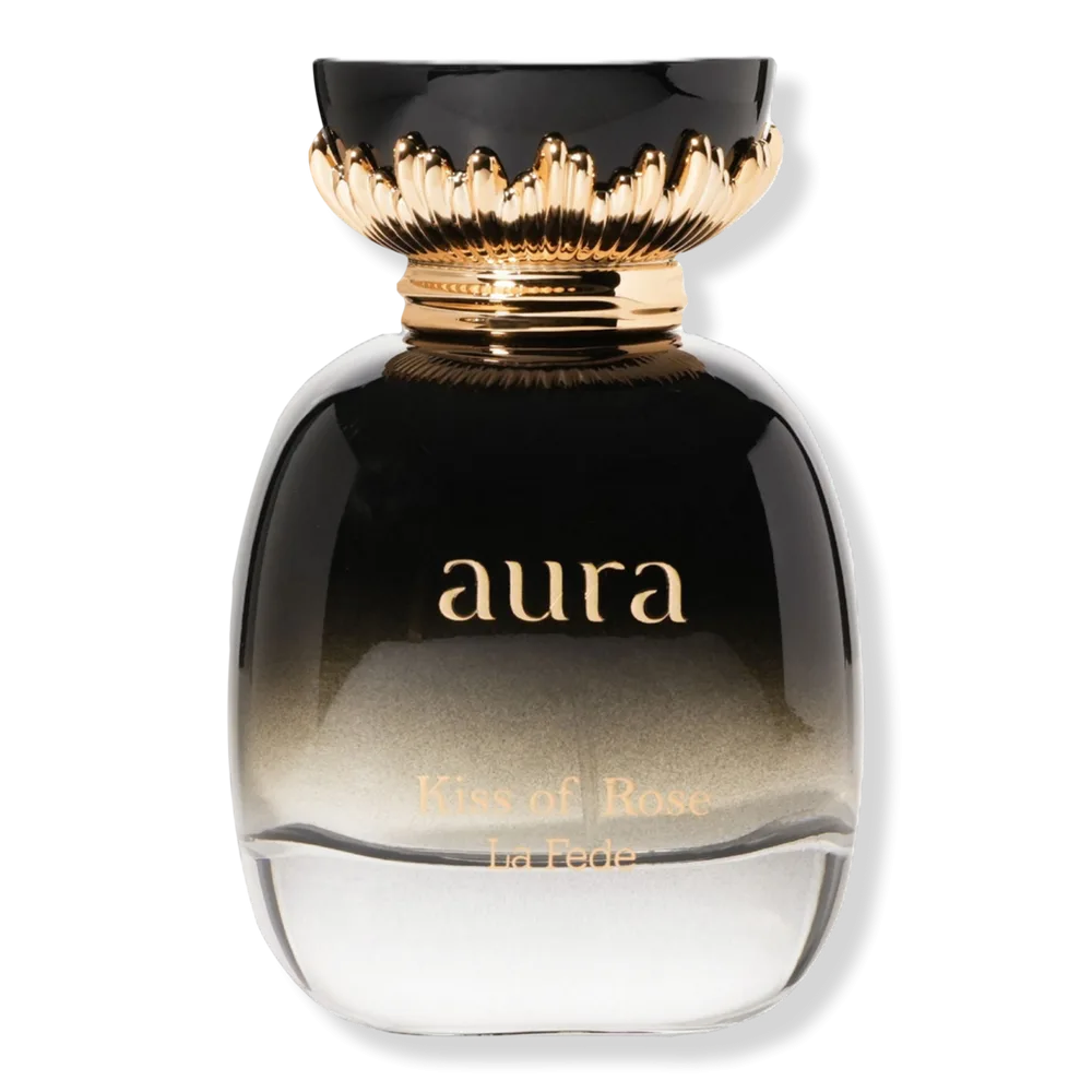 La Fede Aura Kiss of Rose Eau De Parfum Spray by Khadlaj Perfumes