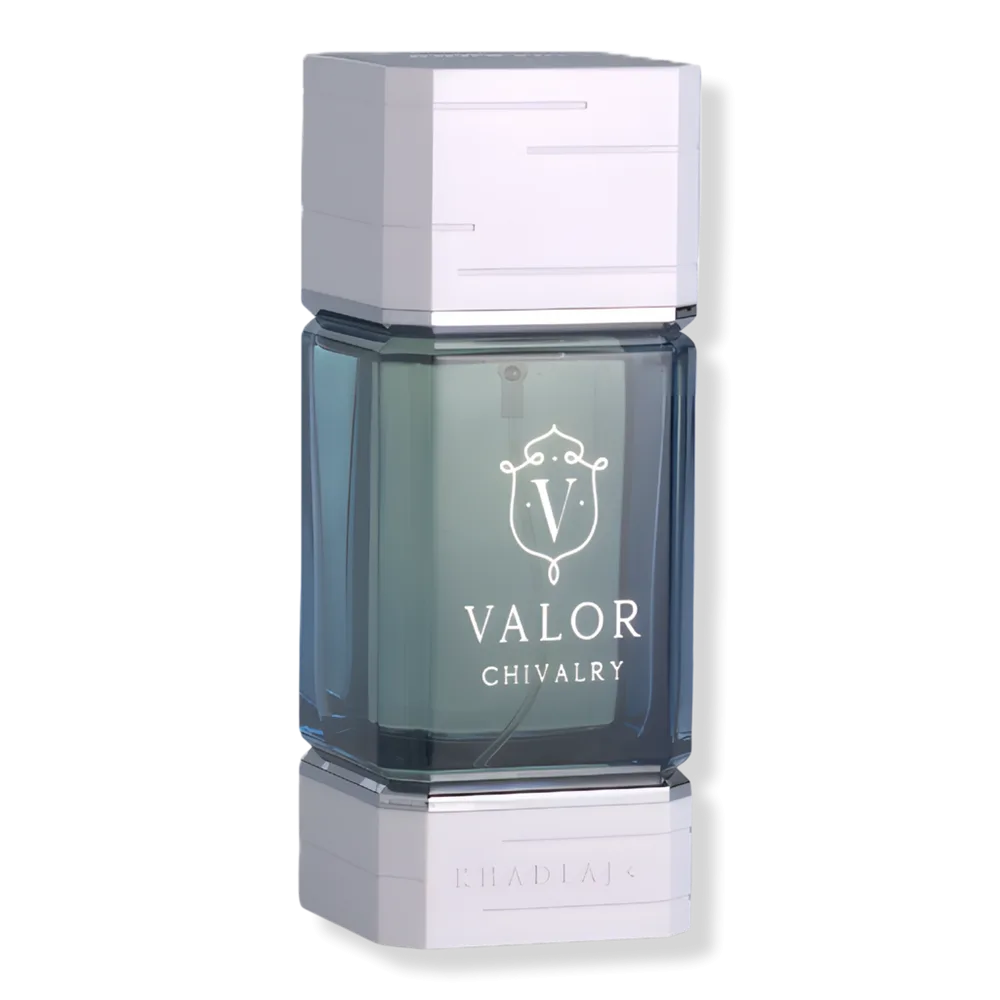 Valor Chivalry Eau De Parfum Spray by Khadlaj Perfumes