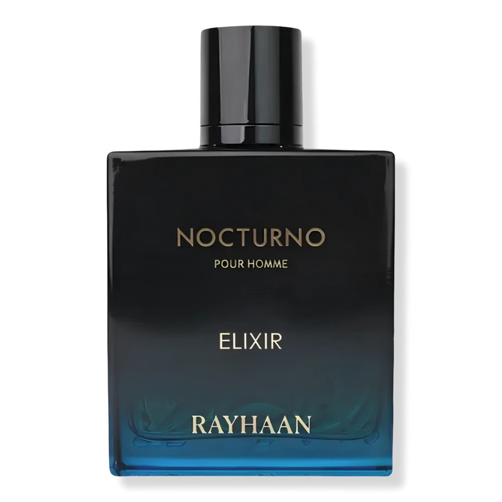 Nocturno Elixir Eau De Parfum Spray by Rayhaan Perfumes