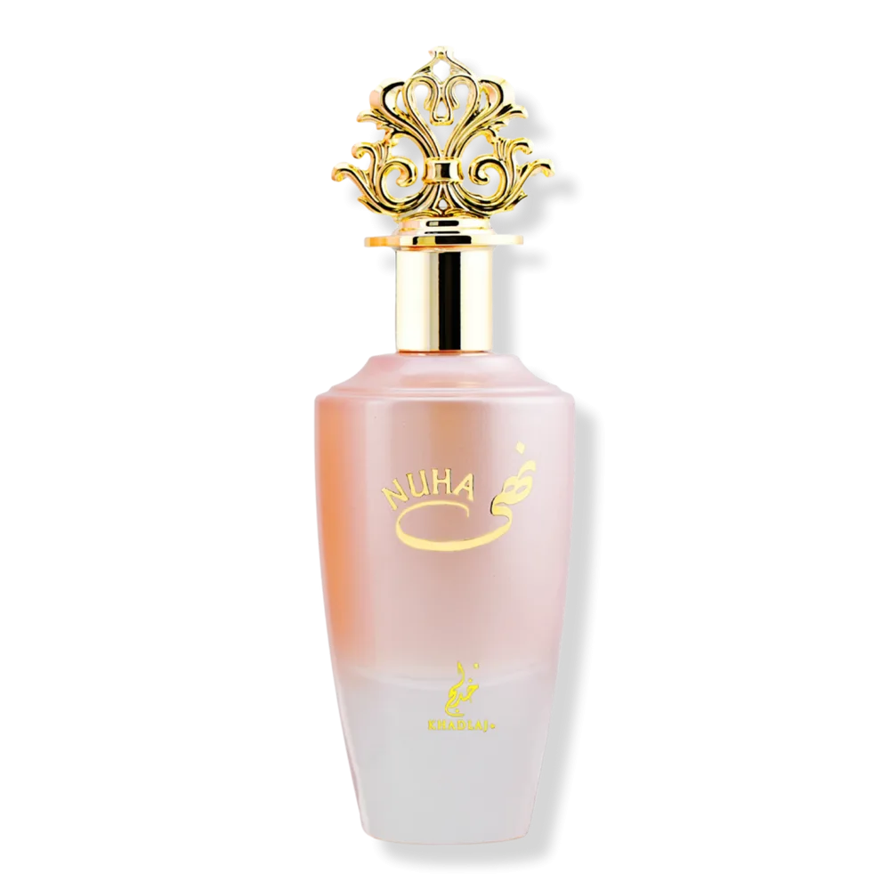 Nuha Eau De Parfum Spray by Khadlaj Perfumes