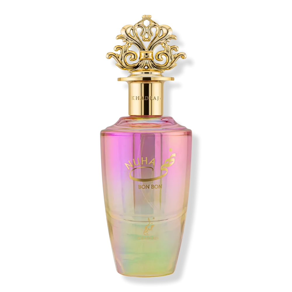 Nuha Bonbon Eau De Parfum Spray by Khadlaj Perfumes