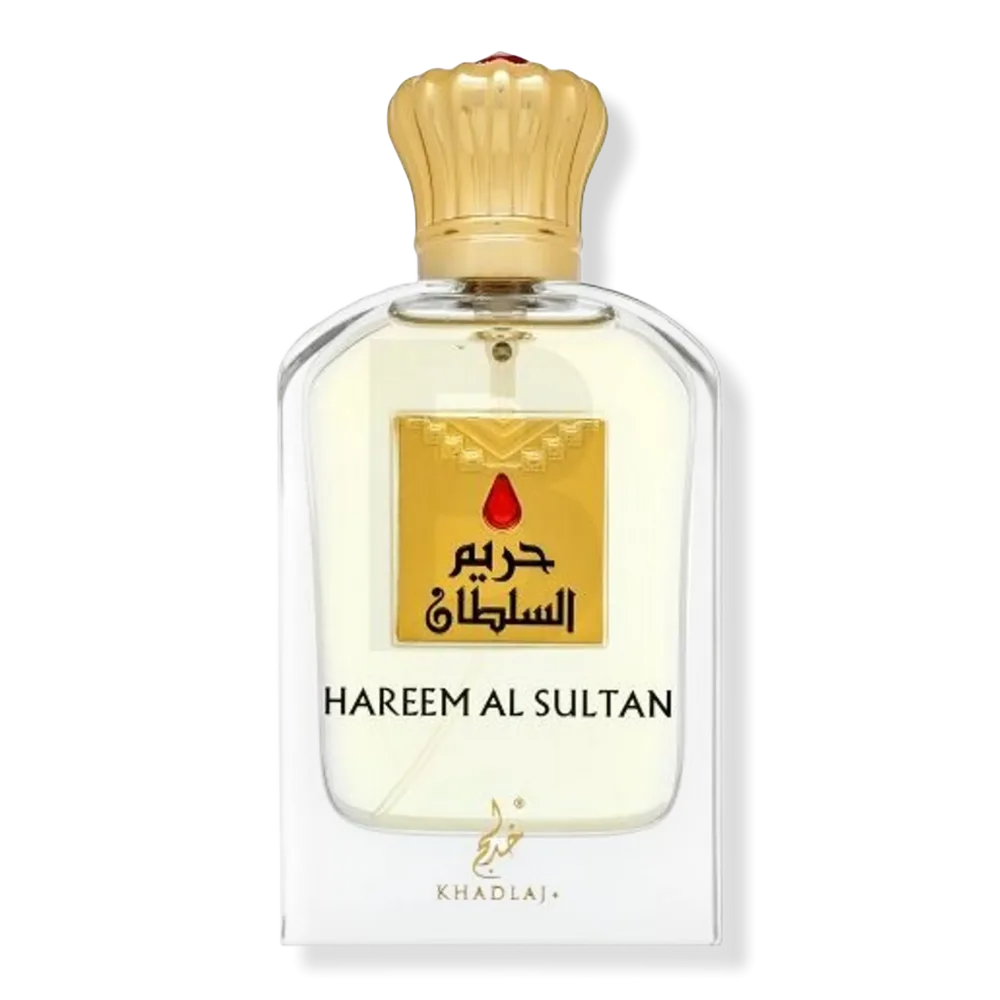 Hareem Al Sultan Gold Eau De Parfum Spray by Khadlaj Perfumes