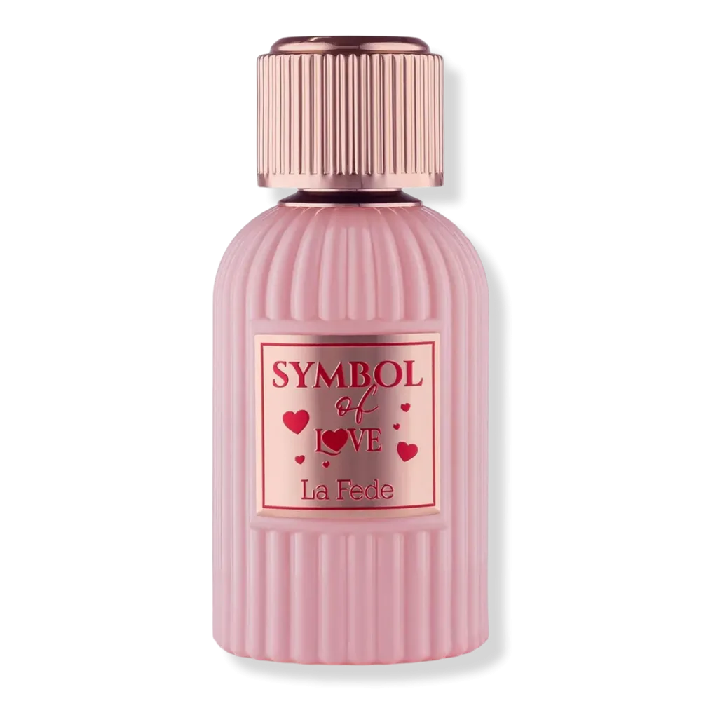 La Fede Symbol of Love Eau De Parfum Spray by Khadlaj Perfumes