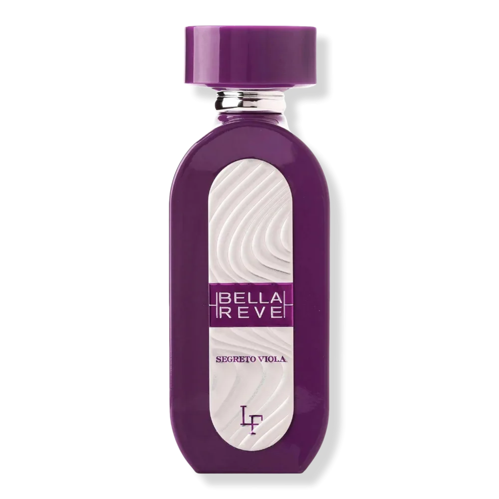 La Fede Bella Reve Segrato Viola Eau De Parfum Spray by Khadlaj Perfumes