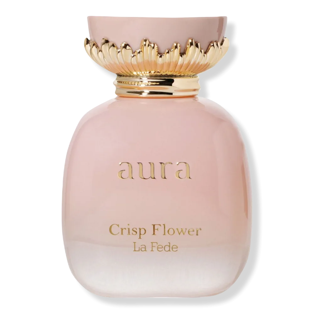 La Fede Aura Crisp Flower Eau De Parfum Spray by Khadlaj Perfumes