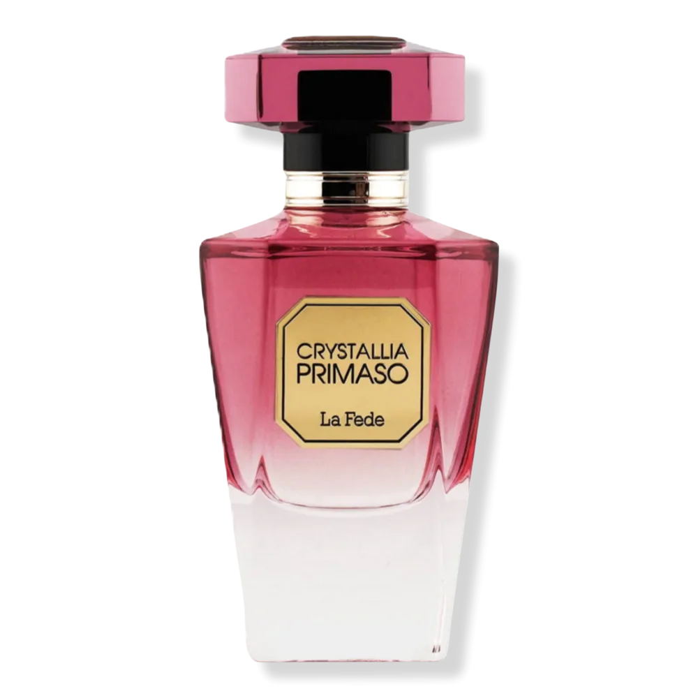 La Fede Crystallia Primaso Eau De Parfum Spray by Khadlaj Perfumes