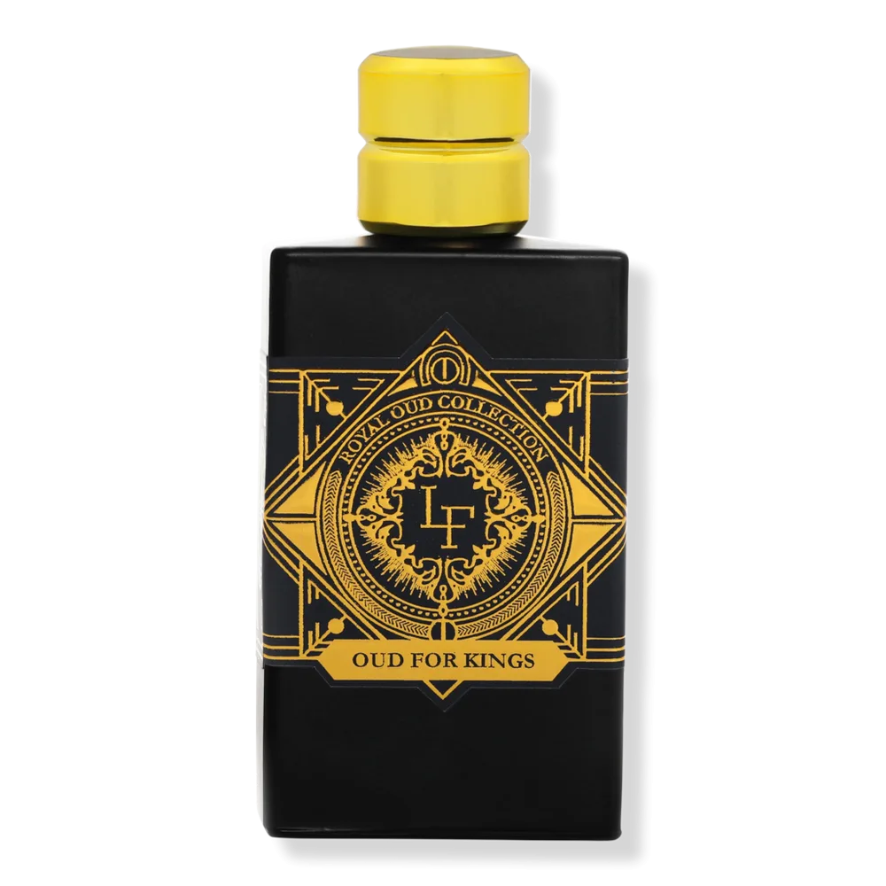 La Fede Oud for Kings Eau De Parfum Spray by Khadlaj Perfumes