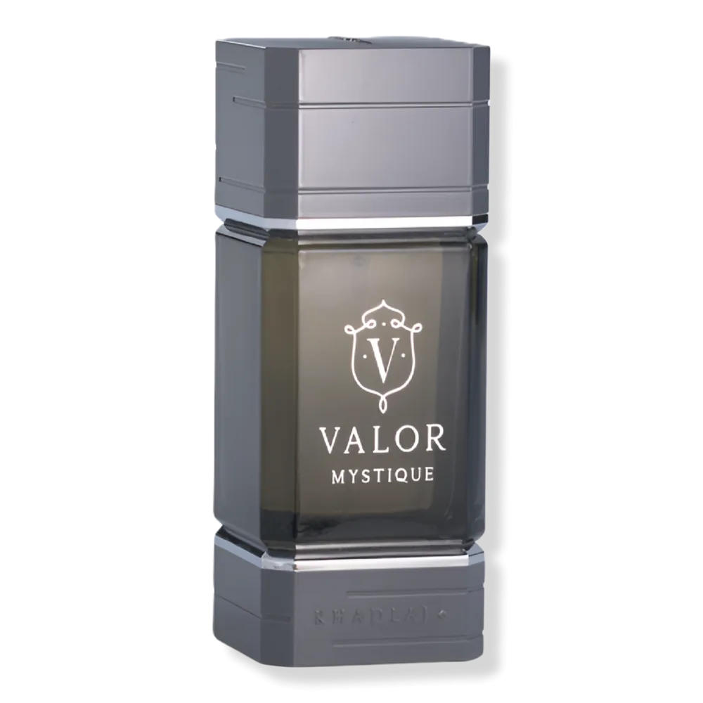Valor Mystique Eau De Parfum Spray by Khadlaj Perfumes