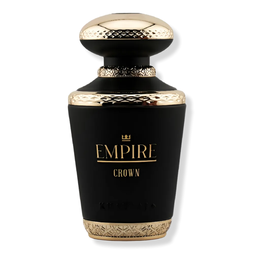 Empire Crown Eau De Parfum Spray by Khadlaj Perfumes