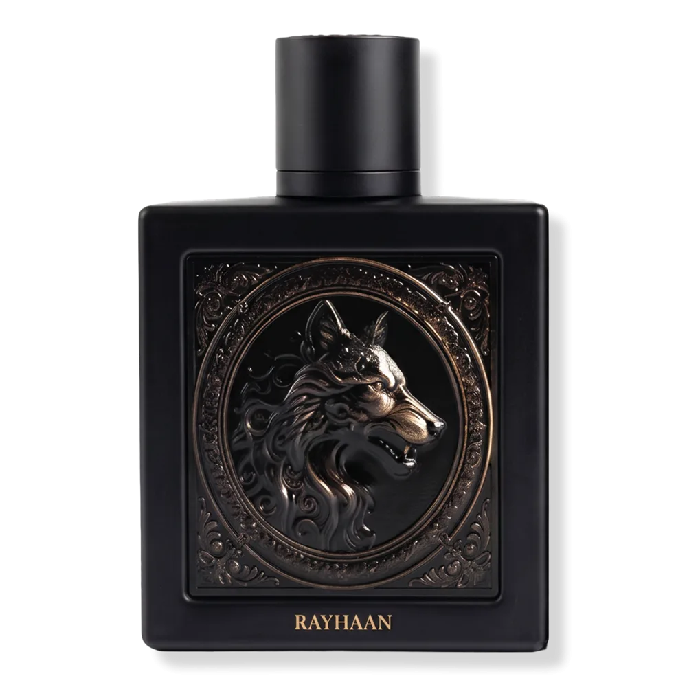Wolf Eau De Parfum Spray by Rayhaan Perfumes
