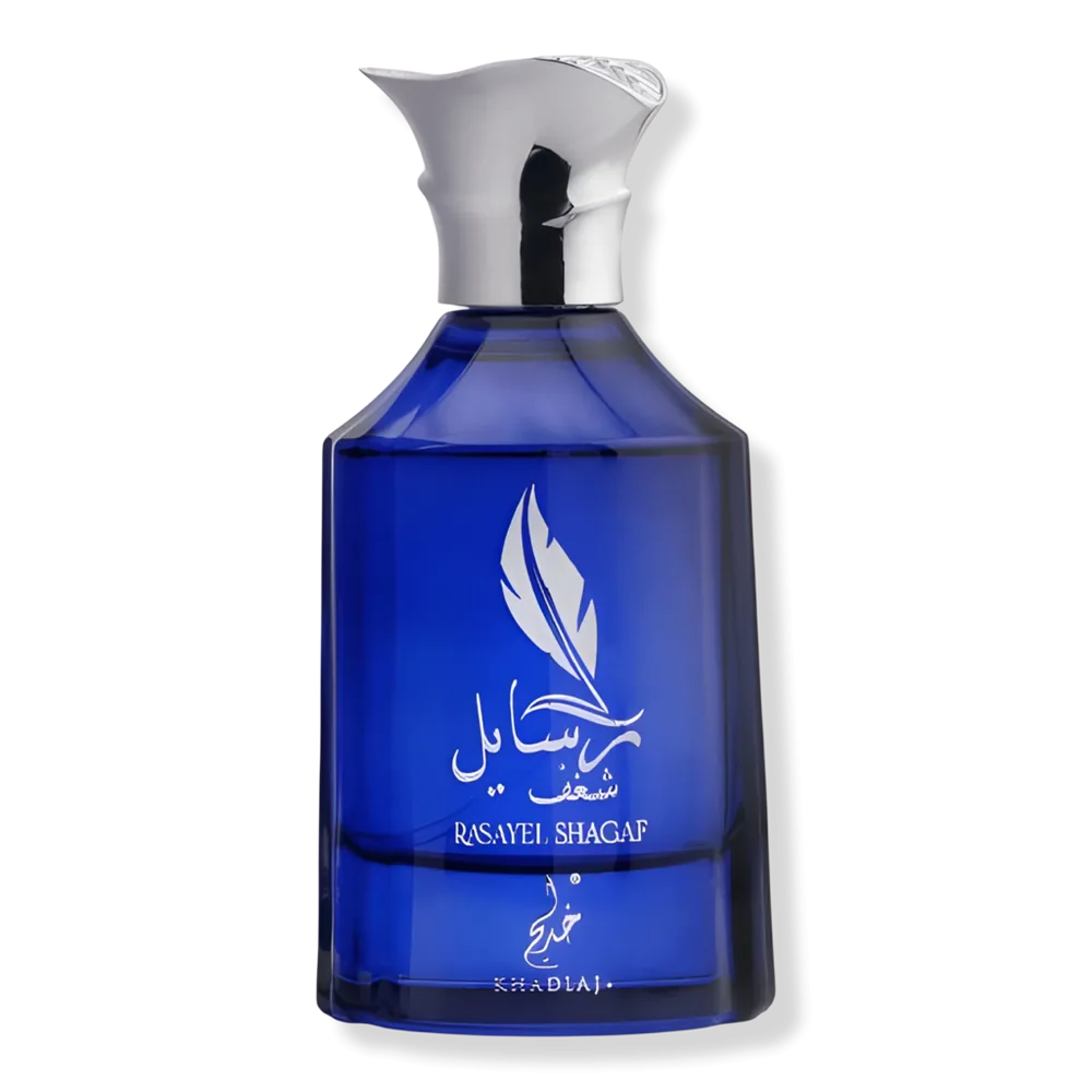 Rasayel Shagaf Eau De Parfum Spray by Khadlaj Perfumes