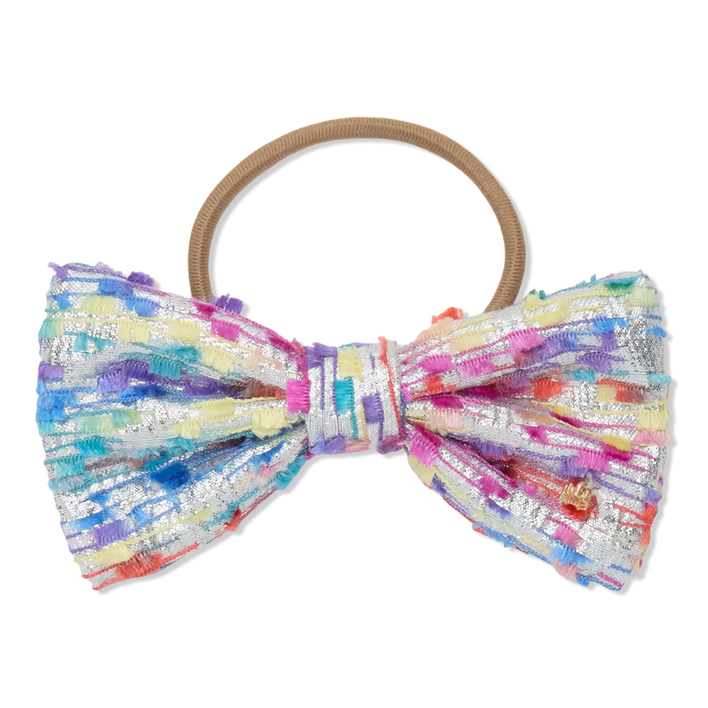 Charlie Bow Scrunchie by Lele Sadoughi