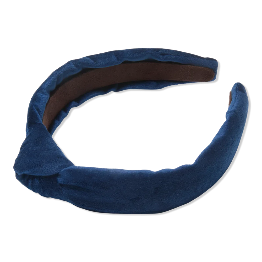 Slim Knotted Headband by Lele Sadoughi