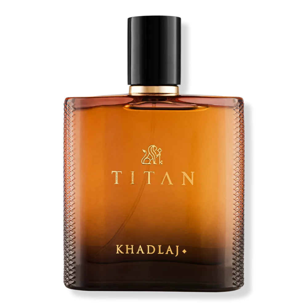 Titan Eau De Parfum Spray by Khadlaj Perfumes