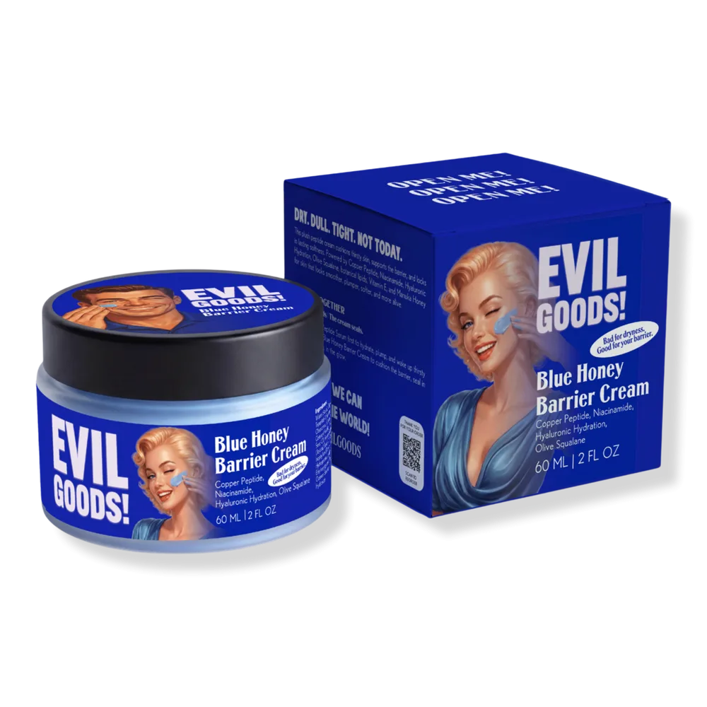 Blue Honey Barrier Cream by Evil Goods