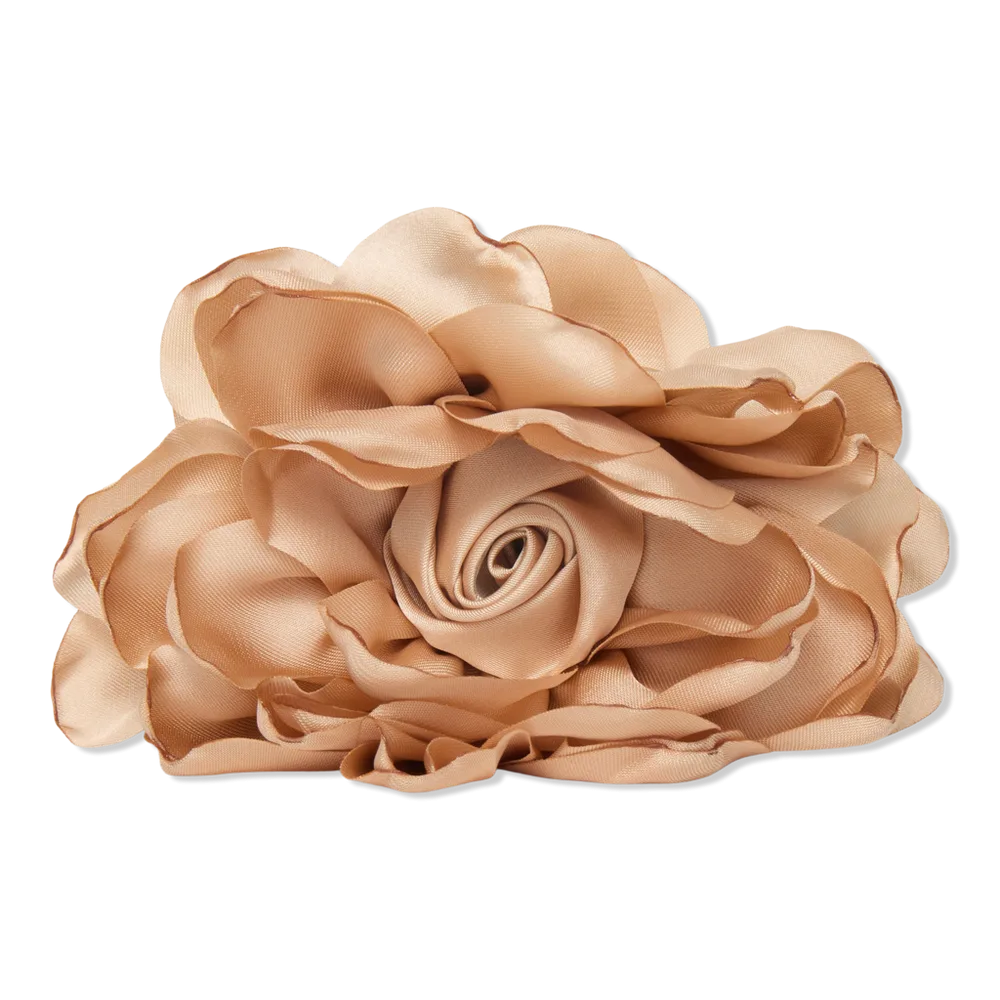 Rose Claw Clip by Lele Sadoughi