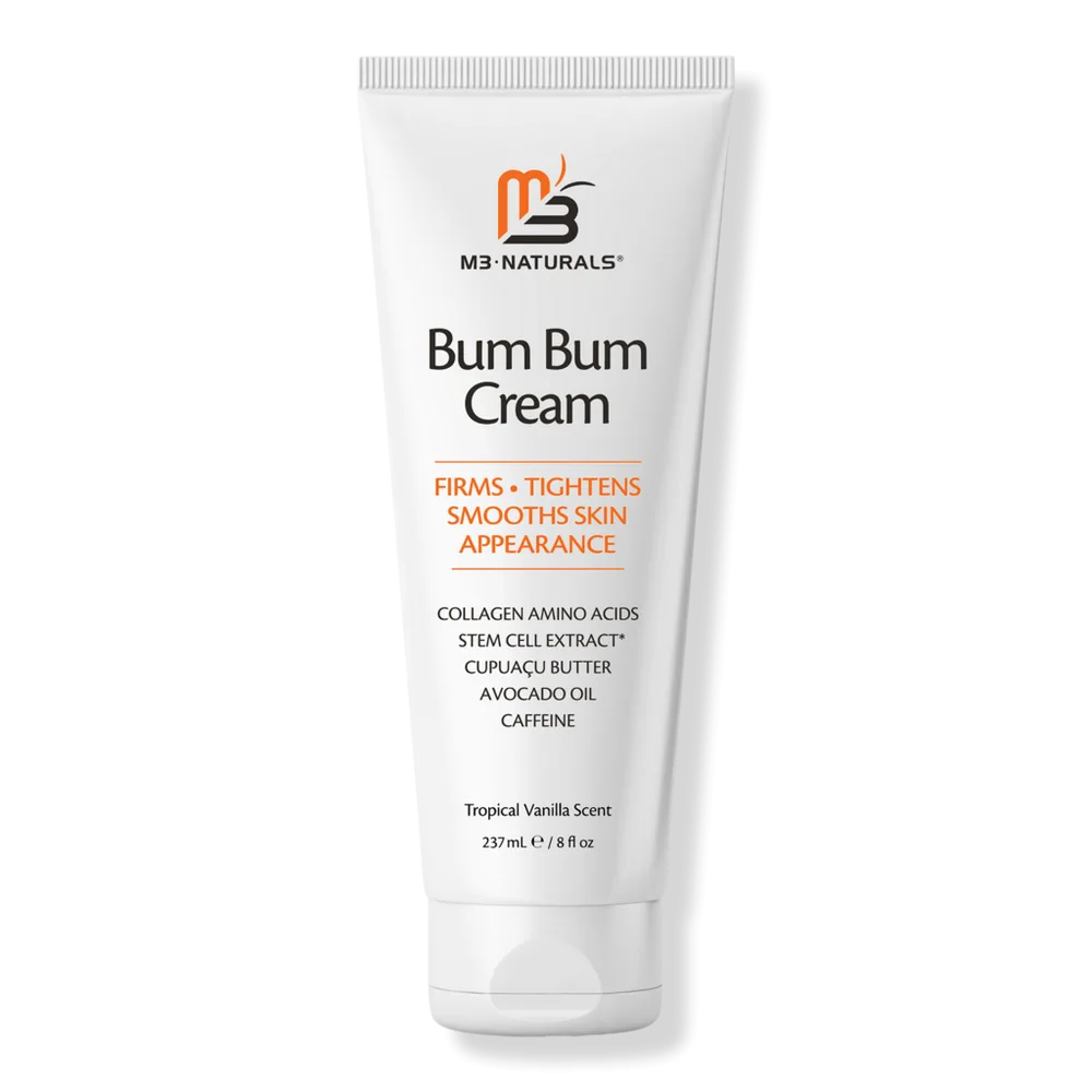 Bum Bum Firming Cream by M3