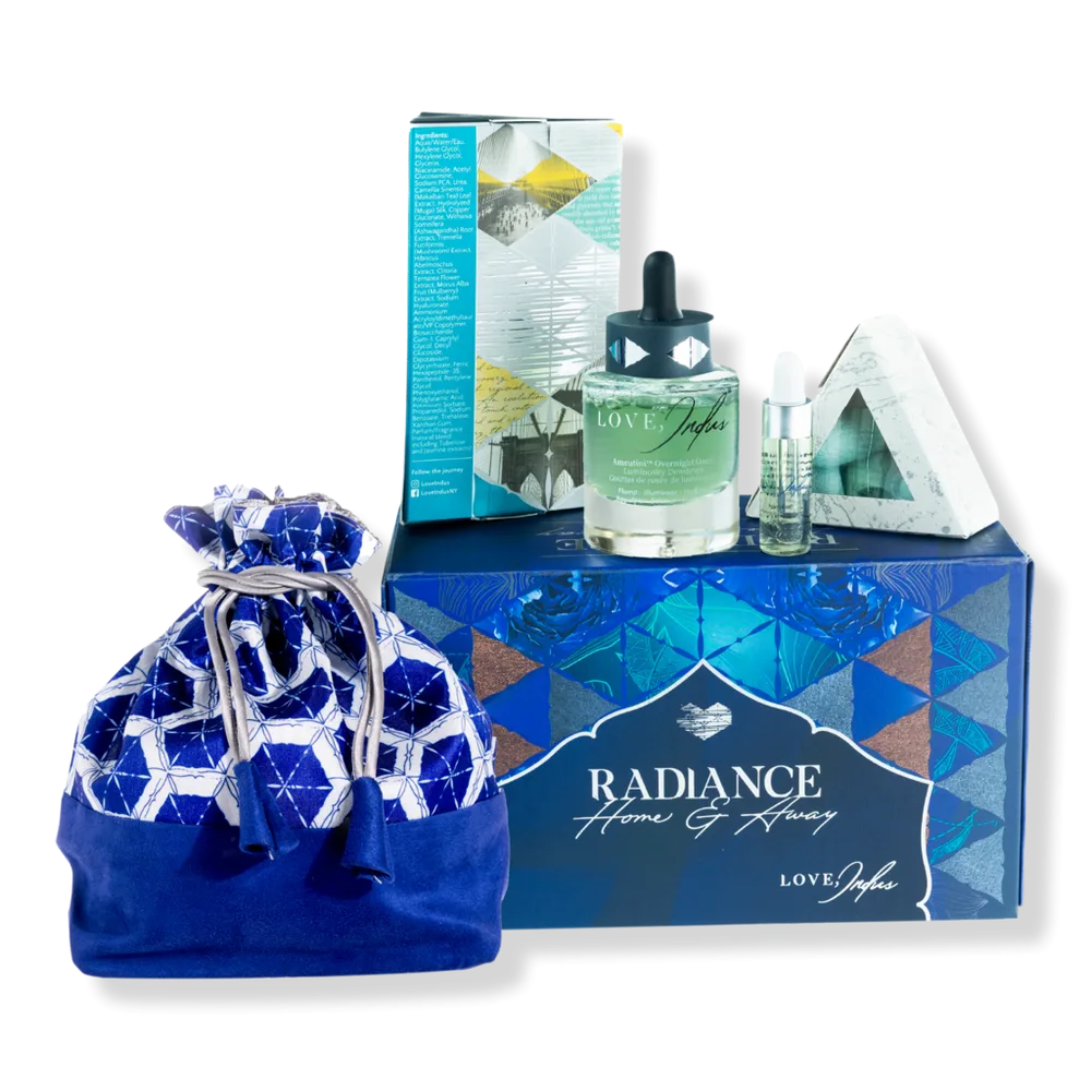 Amrutini Radiance - Home & Away Set by Love, Indus
