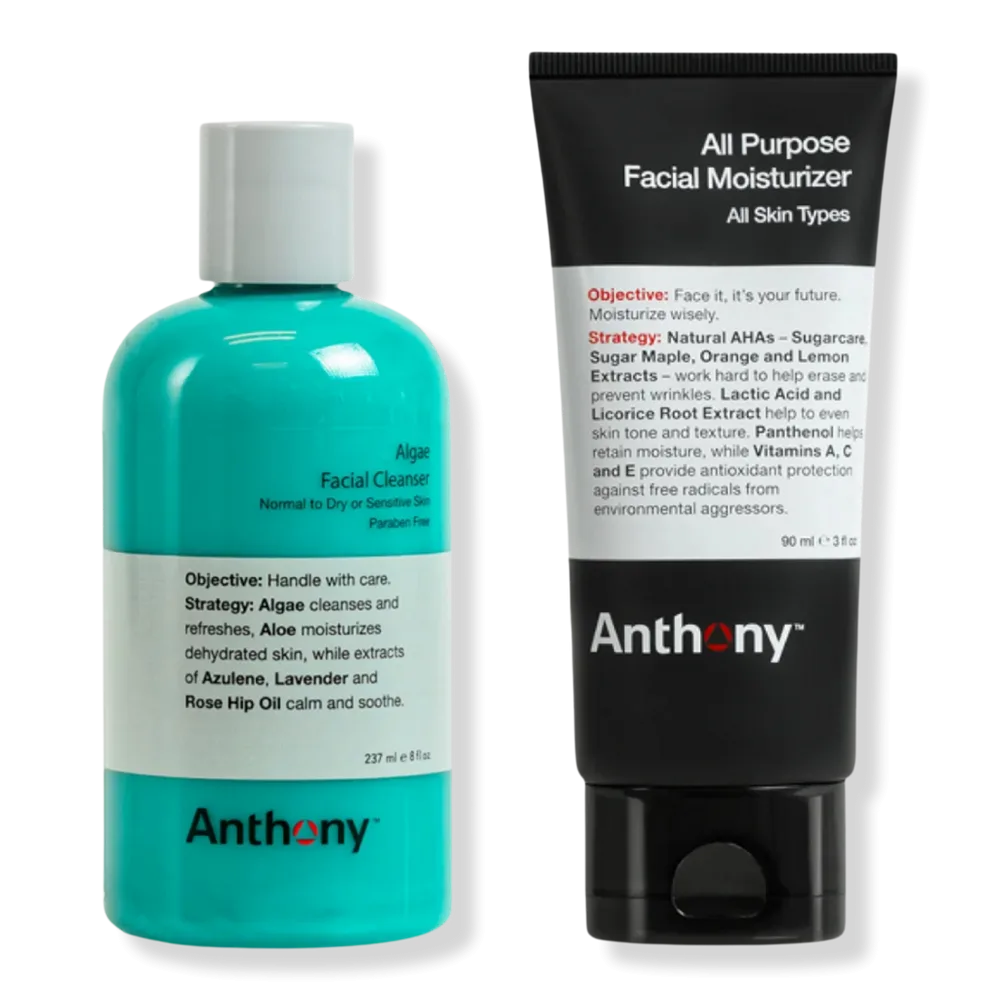 Sensitive Skin Duo by Anthony