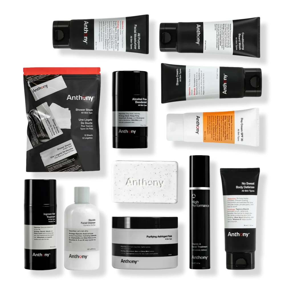 Best Seller Bundle by Anthony