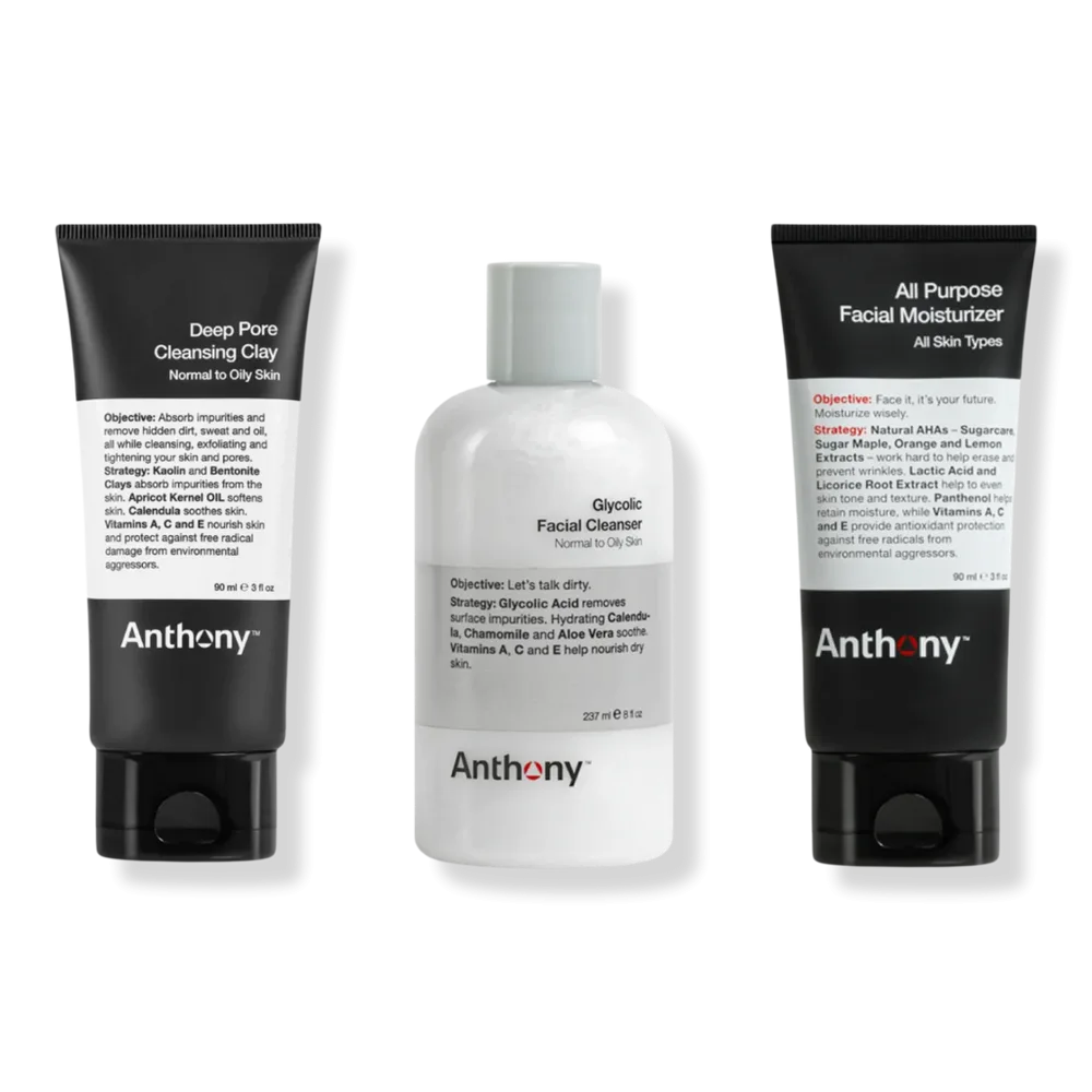 Press Reset Trio by Anthony