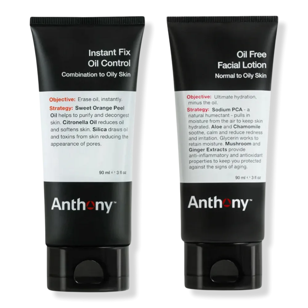 Oil Control Duo by Anthony