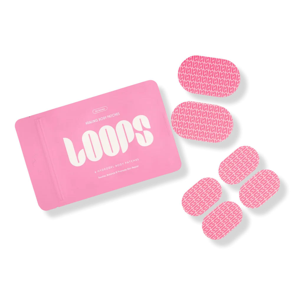 All Access Healing Body Patches by LOOPS