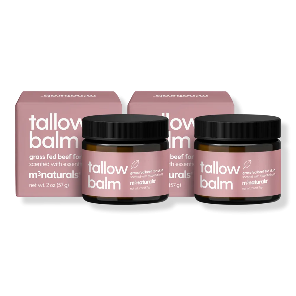 Scented Beef Tallow Balm by M3