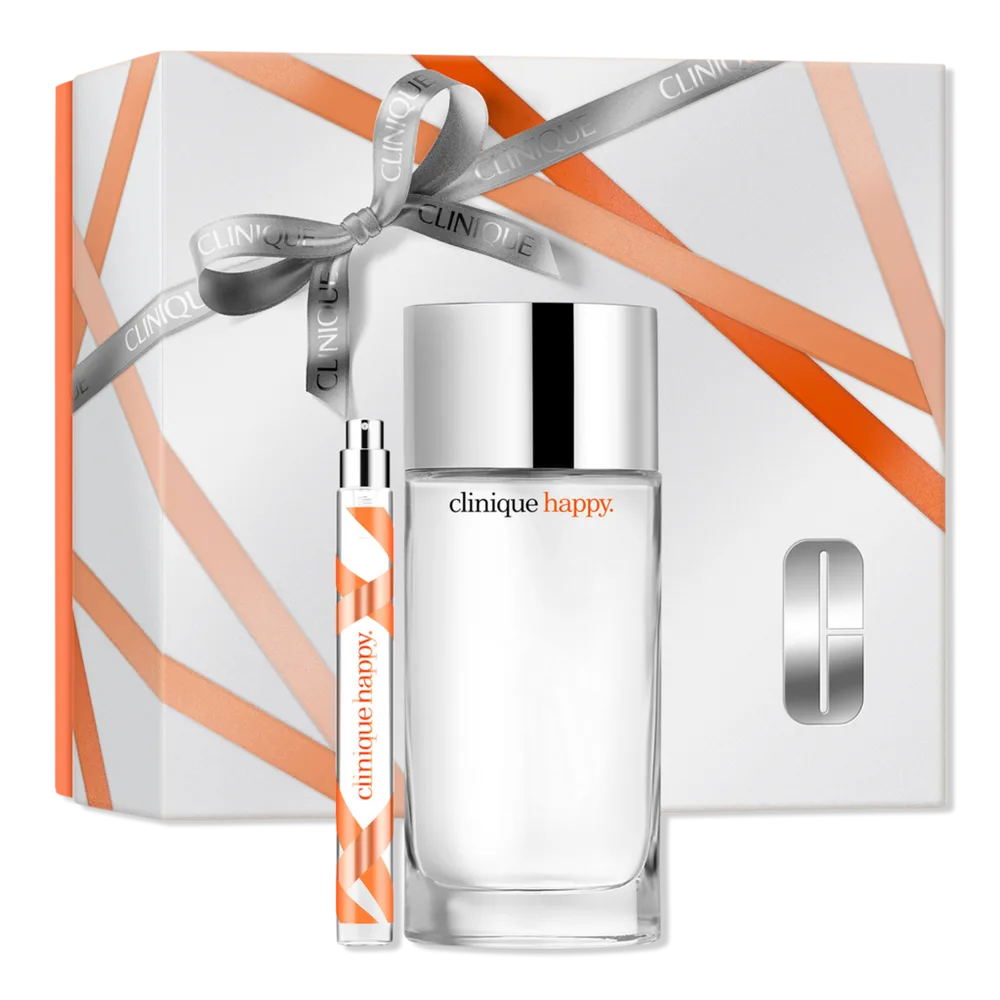 2 Piece Happy Perfume Holiday Duo by Clinique