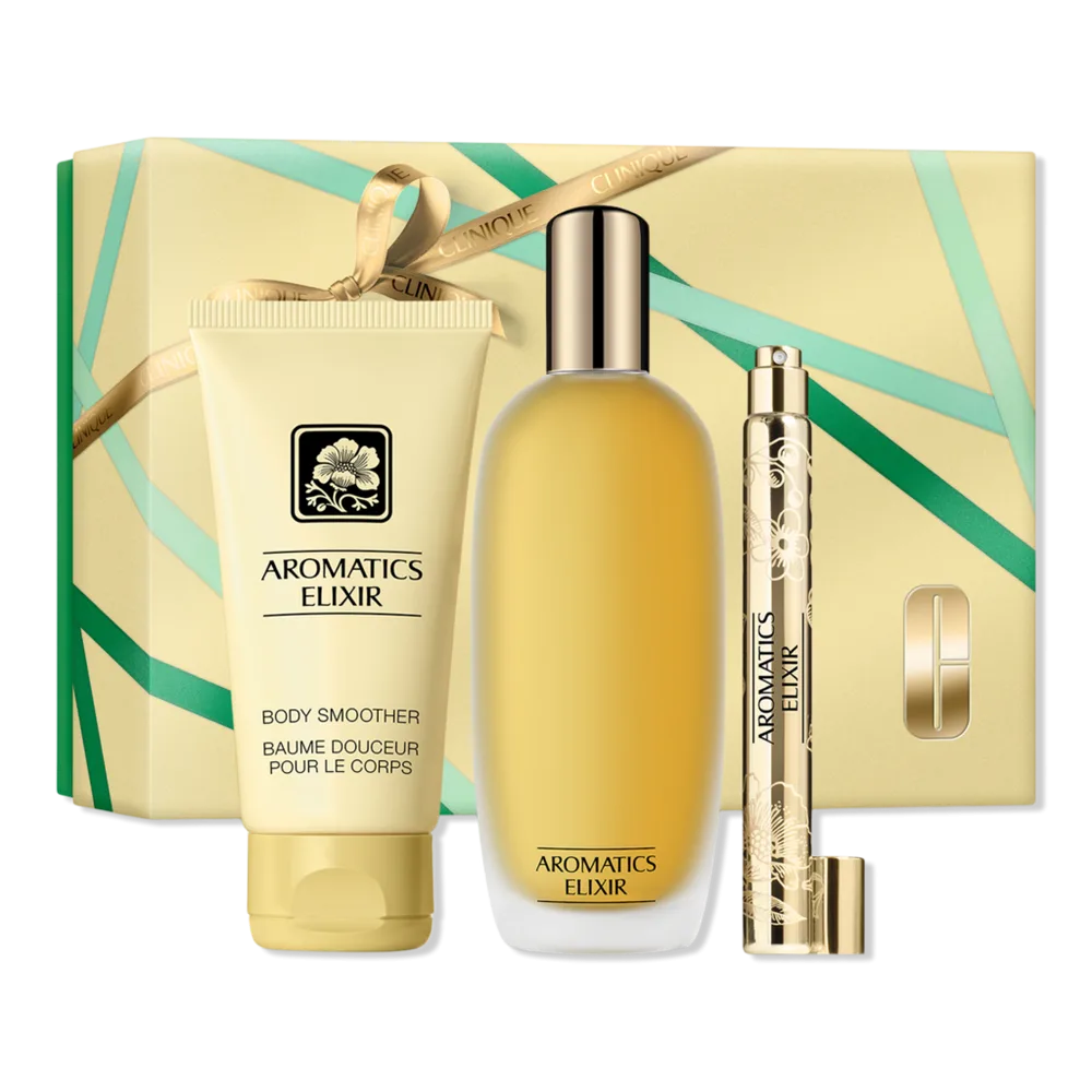 3 Piece Aromatics Elixir Essentials Fragrance Trio by Clinique