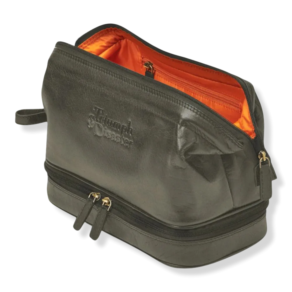 The Dopp Toiletries Bag