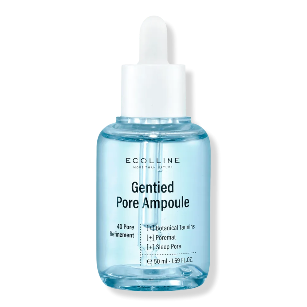 Gentied Pore Ampoule by Ecolline