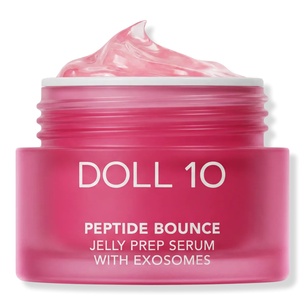 Peptide Bounce Jelly Prep Serum by Doll 10