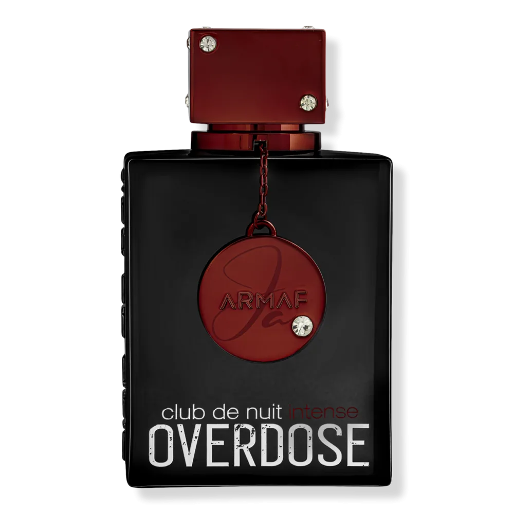 Club De Nuit Intense Overdose Extrait De Parfum Spray by ARMAF