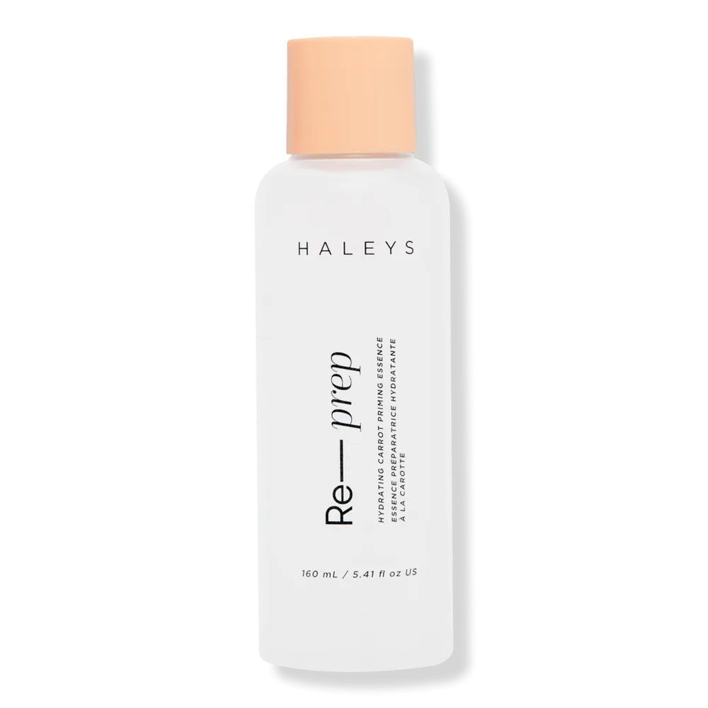 Re-Prep Hydrating Carrot Priming Essence by HALEYS Beauty