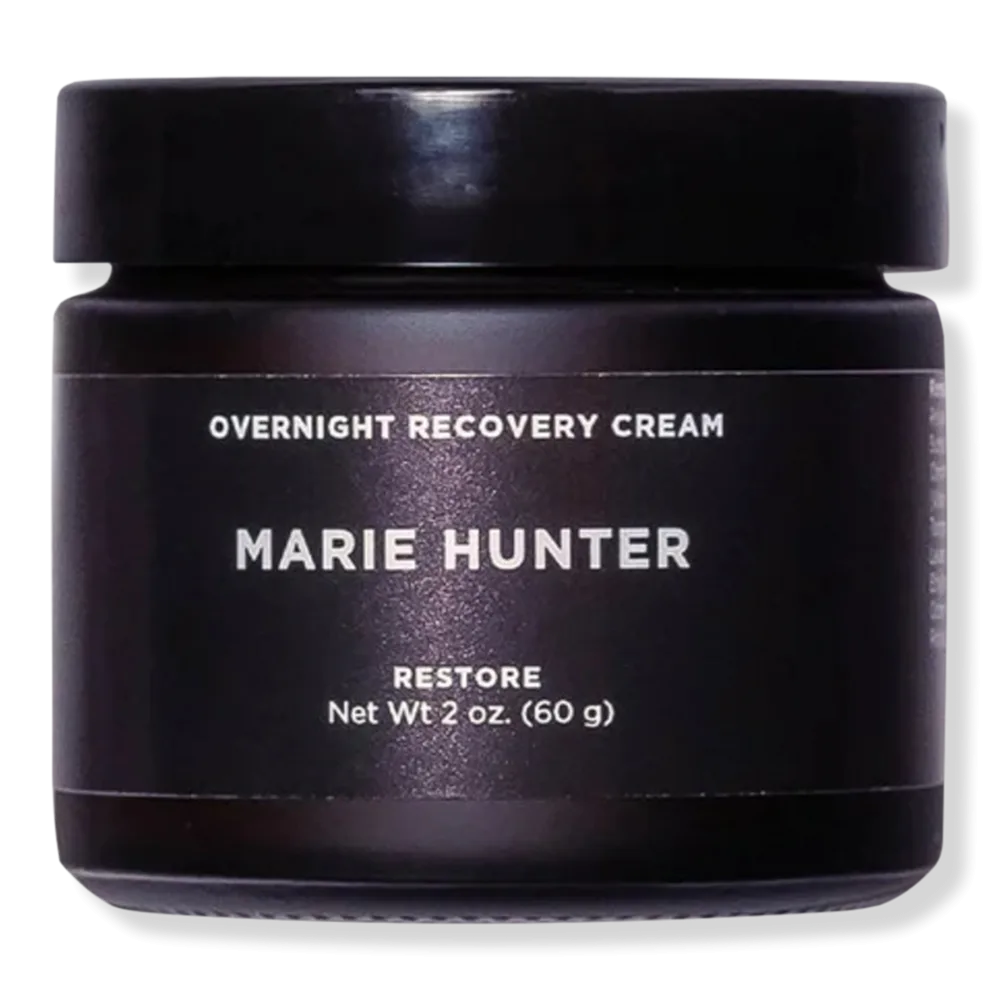 Overnight Recovery Cream by Marie Hunter