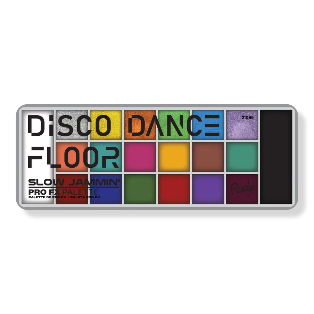 Disco Dance Floor Pro FX Palette by Rude