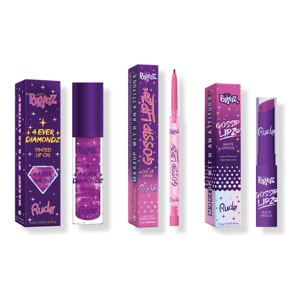 Bratz Lip Kit by Rude