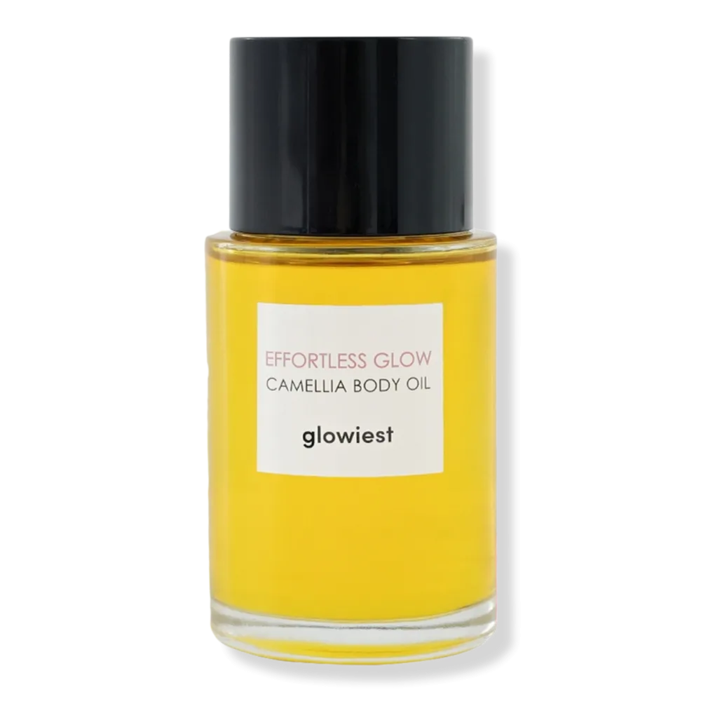 Effortless Glow Camellia Body Oil by glowiest