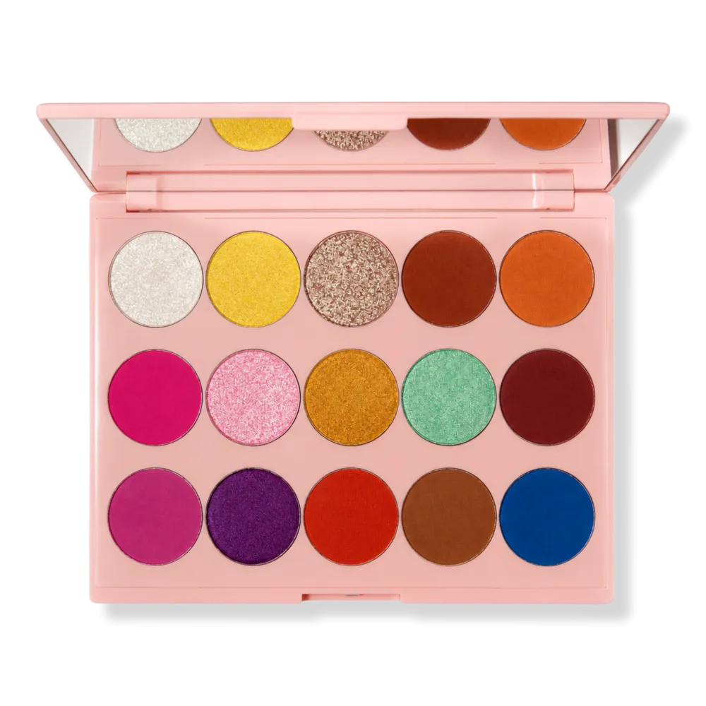 Happy Palette - You Make Me Happy by KimChi Chic Beauty